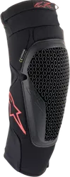 Alpinestars Adult Unisex Bionic Flex Knee Protectors L XL Black
