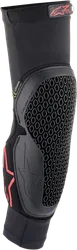 Alpinestars Adult Unisex Bionic Flex Elbow Protectors L XL Black