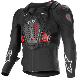 Alpinestars Adult Men Bionic XTR Plasma Protection Jacket 2XL Black
