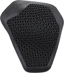 Alpinestars Adult Unisex Nucleon Flex Plus Shoulder Protectors L Black