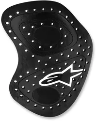 Alpinestars Adult Unisex Nucleon Racing KR-HR Hip Protector S Black