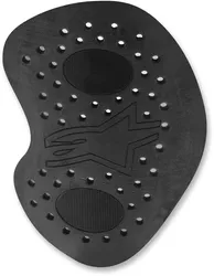 Alpinestars Adult Unisex Nucleon KR-H Hip Protector L Black