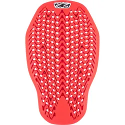 Alpinestars Adult Nucleon Plasma Back Protector Insert L Black Red