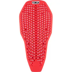 Alpinestars Adult Nucleon Plasma Full Back Protector Insert L Black Red