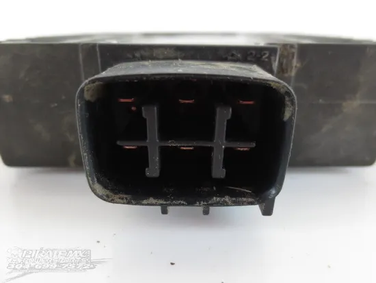 Ignition Voltage Regulator 2009 Arctic Cat Thunder Cat 4x4 SE Automatic EFI 798