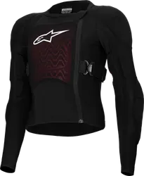 Alpinestars Youth Unisex Youth Bionic Plasma LT Protective Jacket M Black