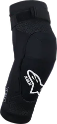Alpinestars Youth Unisex Bionic Plasma Knee Protector 2XL Black White