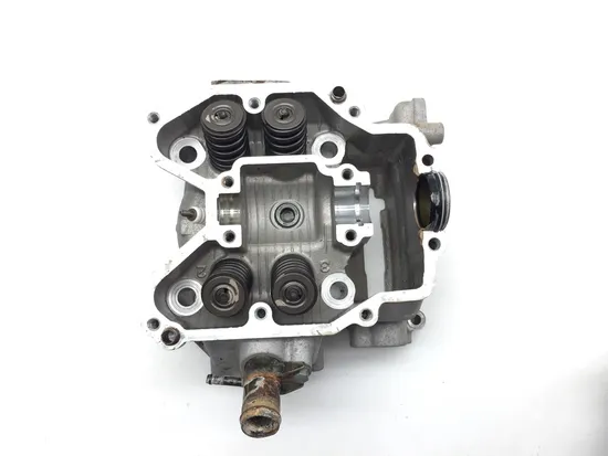 Engine Cylinder Head Complete W Cams REAR Kawasaki Brute Force 650 2007 802A