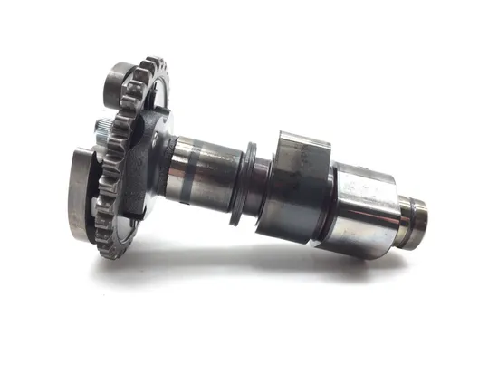 Engine Cylinder Head Complete W Cams REAR Kawasaki Brute Force 650 2007 802A