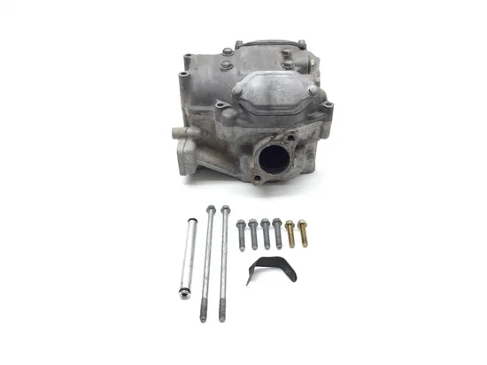 Engine Cylinder Head Complete W Cams REAR Kawasaki Brute Force 650 2007 802A