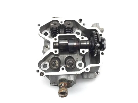 Engine Cylinder Head Complete W Cams REAR Kawasaki Brute Force 650 2007 802A