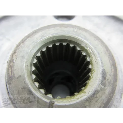 Secondary Clutch 2007 Kawasaki Brute Force 650 KVF650E 4x4 802 10