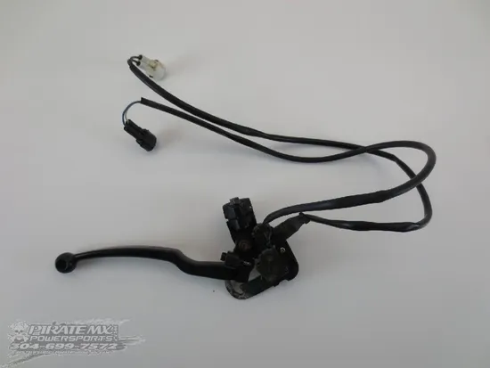 Brake Perch 2002 Suzuki Eiger 400 LTF400F 4x4 Manual 795 x