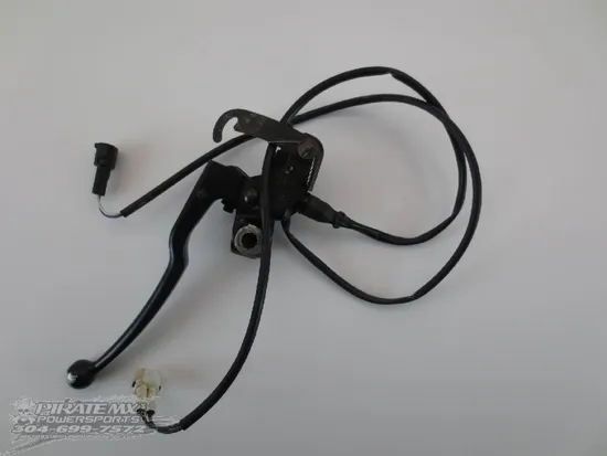 Brake Perch 2002 Suzuki Eiger 400 LTF400F 4x4 Manual 795 x