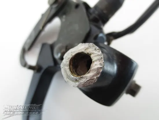 Brake Perch 2002 Suzuki Eiger 400 LTF400F 4x4 Manual 795 x