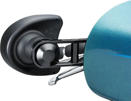 Kuryakyn Adjustable Drop Mirror Mounts Relocator