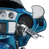Kuryakyn Adjustable Drop Mirror Mounts Relocator