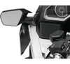 Kuryakyn Adjustable Upper Fork Wind Air Deflectors Fairings