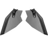 Kuryakyn Adjustable Upper Fork Wind Air Deflectors Fairings
