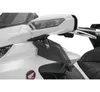 Kuryakyn Adjustable Upper Fork Wind Air Deflectors Fairings