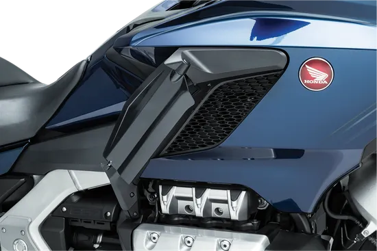 Kuryakyn Adjustable Fork Fairing Wind Air Deflectors
