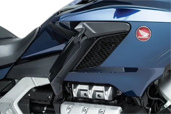 Kuryakyn Adjustable Fork Fairing Wind Air Deflectors
