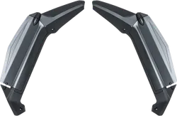 Kuryakyn Adjustable Fork Fairing Wind Air Deflectors