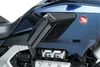 Kuryakyn Adjustable Fork Fairing Wind Air Deflectors