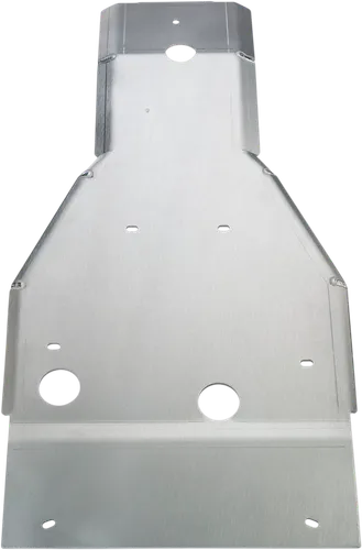 Moose Aluminum Chassis Belly Engine Guard 2pc Full Body Skid Plate