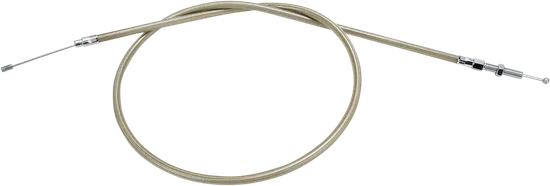 Motion Pro Armor Coat Braided Stainless Steel Clutch Cable 53.5in