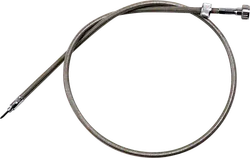 Motion Pro Armor Coat Stainless Steel Speedo Cable