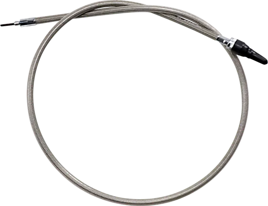 Motion Pro Armor Coat Stainless Steel Speedo Cable