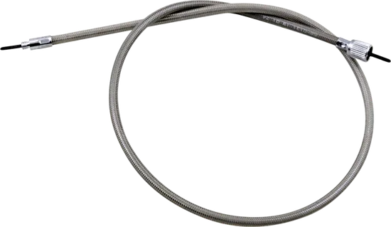 Motion Pro Armor Coat Stainless Steel Speedo Cable