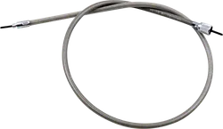 Motion Pro Armor Coat Stainless Steel Speedo Cable