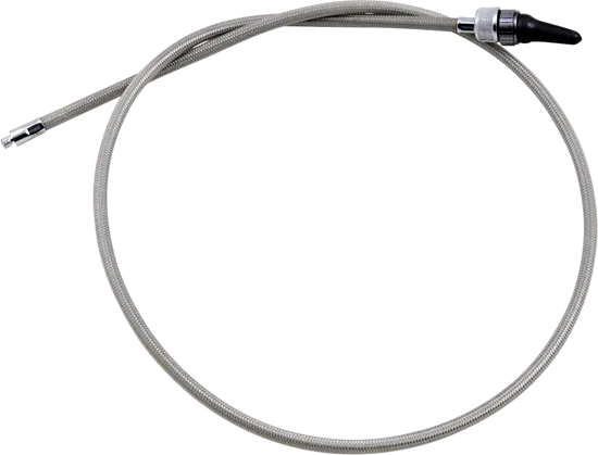 Motion Pro Armor Coat Stainless Steel Speedo Cable