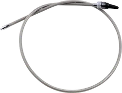 Motion Pro Armor Coat Stainless Steel Speedo Cable