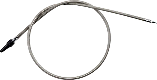 Motion Pro Armor Coat Stainless Steel Speedo Cable