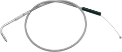 Motion Pro Armor Coat Stainless Steel Throttle Cable -3in