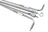 Motion Pro Armor Coat Stainless Steel Idle Cable 49in