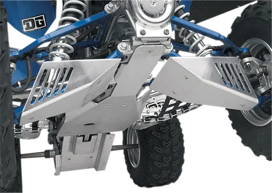DG Fat Series A-Arm Skid Guards Plates Aluminum Bolt-On