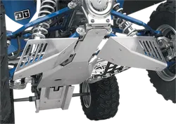 DG Fat Series A-Arm Skid Guards Plates Aluminum Bolt-On