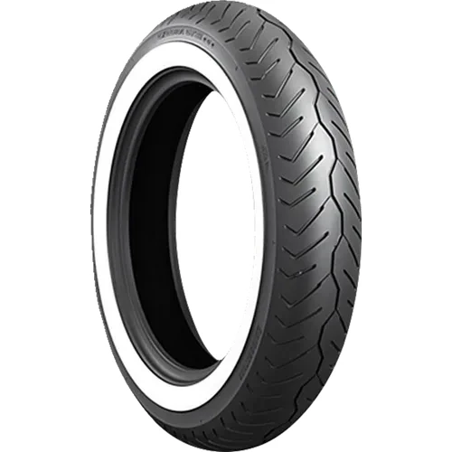 Bridgestone/firestone Exedra G702J Front Tire 150/80-16 71 H Whitewall