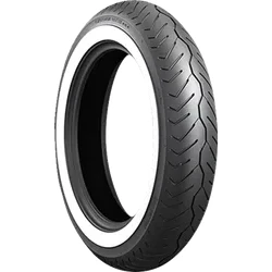 Bridgestone/firestone Exedra G702J Front Tire 150/80-16 71 H Whitewall
