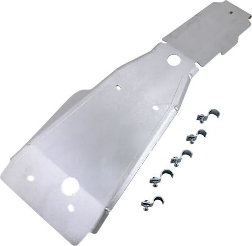 Moose Aluminum Full Body Engine Chassis Belly Skid Plate Guard