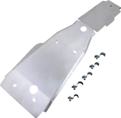 Moose Aluminum Full Body Engine Chassis Belly Skid Plate Guard