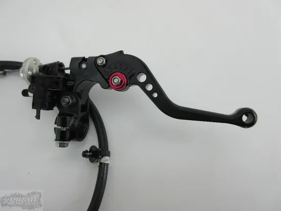 Billet Front Brake Clutch Lever Set 2008 Suzuki GSXR600 805
