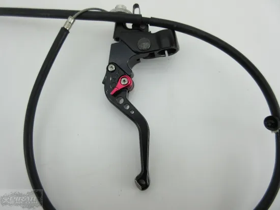 Billet Front Brake Clutch Lever Set 2008 Suzuki GSXR600 805