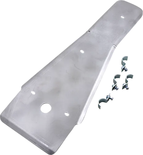 Moose Aluminum Full Body Engine Chassis Belly Skid Plate Guard