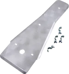 Moose Aluminum Full Body Engine Chassis Belly Skid Plate Guard