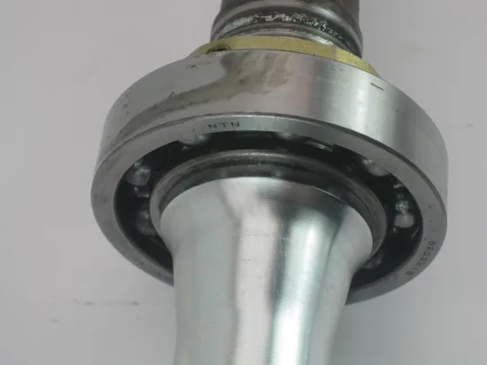 Rear Wheel Axle 2003 Kawasaki Prairie 360 KVF360B 219A